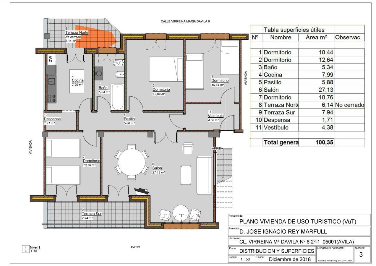 Apartamento Casa Nicolás Ávila Exterior foto